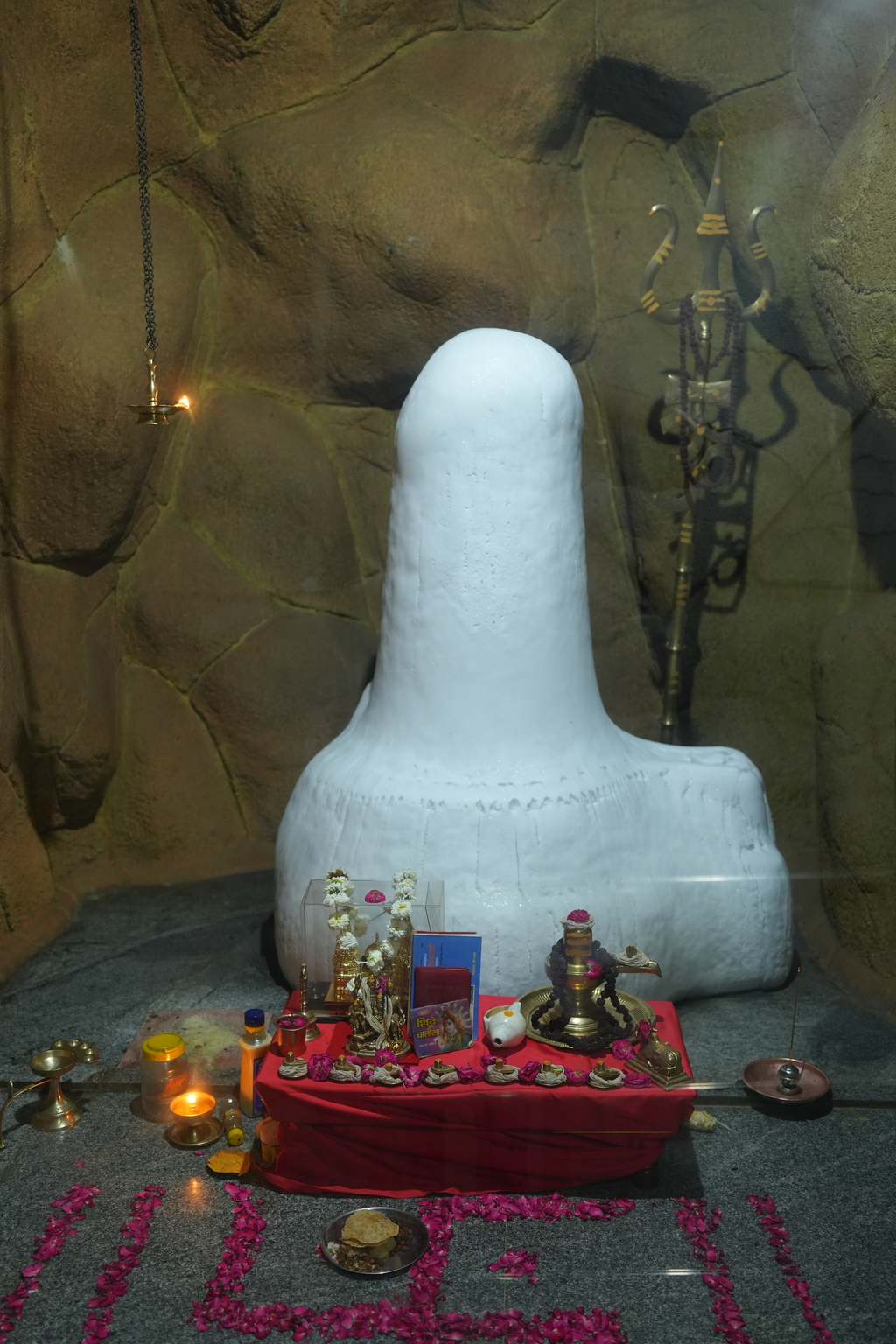 Amarnath Shivling