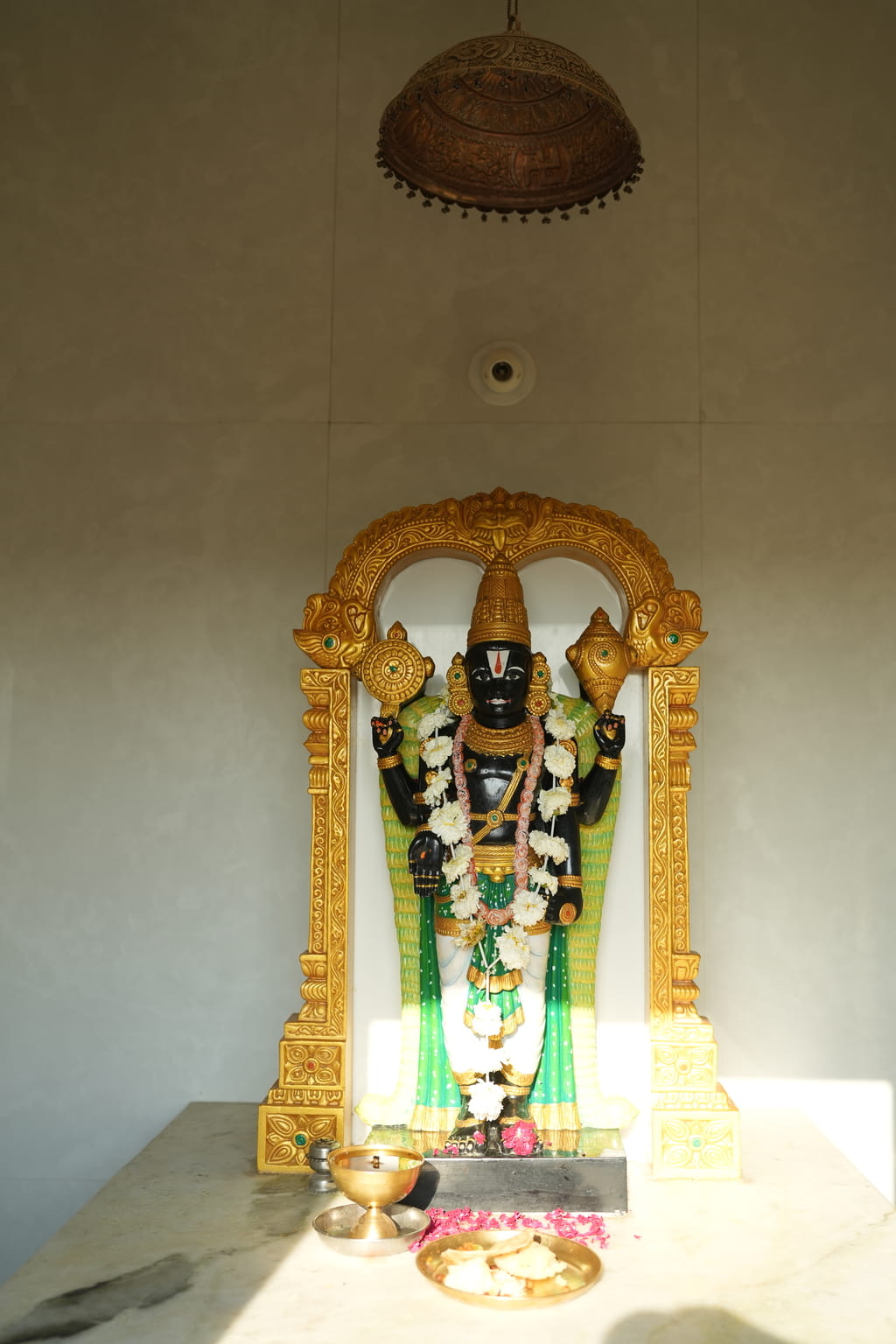 Balaji Temple